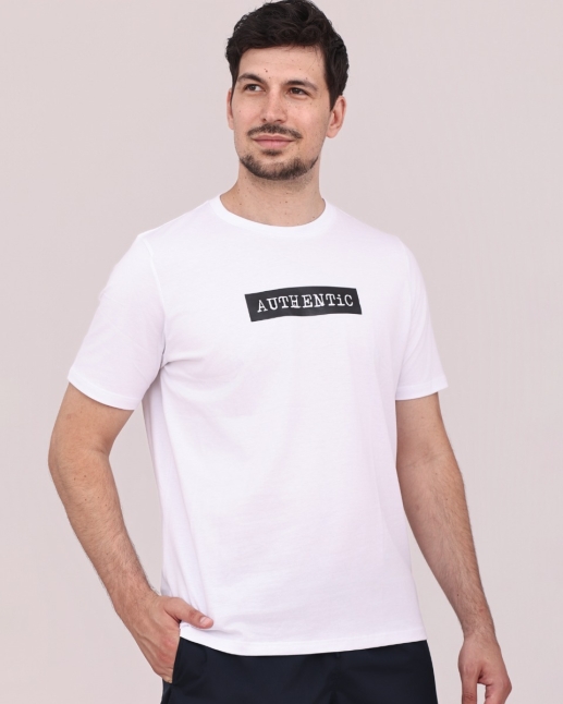 Majica klasik fit Fashion
