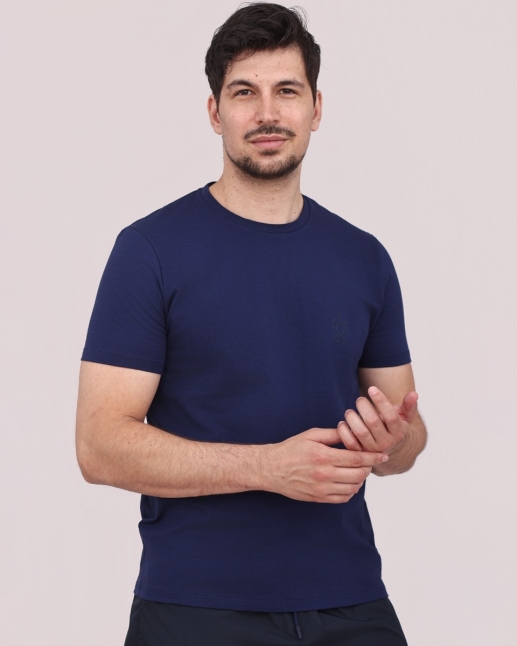 Majica slim fit Fashion