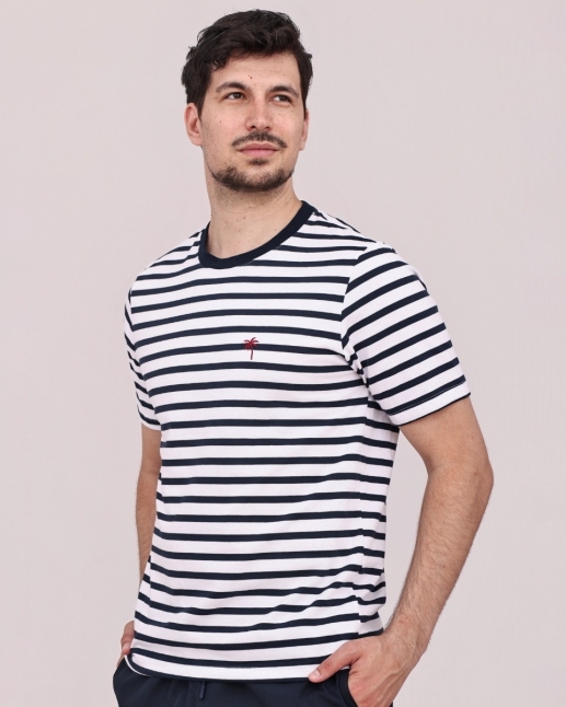 Majica regulaf fit Black Label