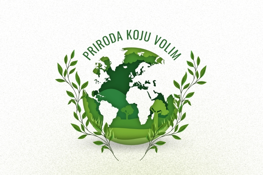 PRIRODA KOJU VOLIM! BUDI DIO PROMJENE – PRIJAVI SVOJ PROJEKAT ZA ODRŽIVU BUDUĆNOST!